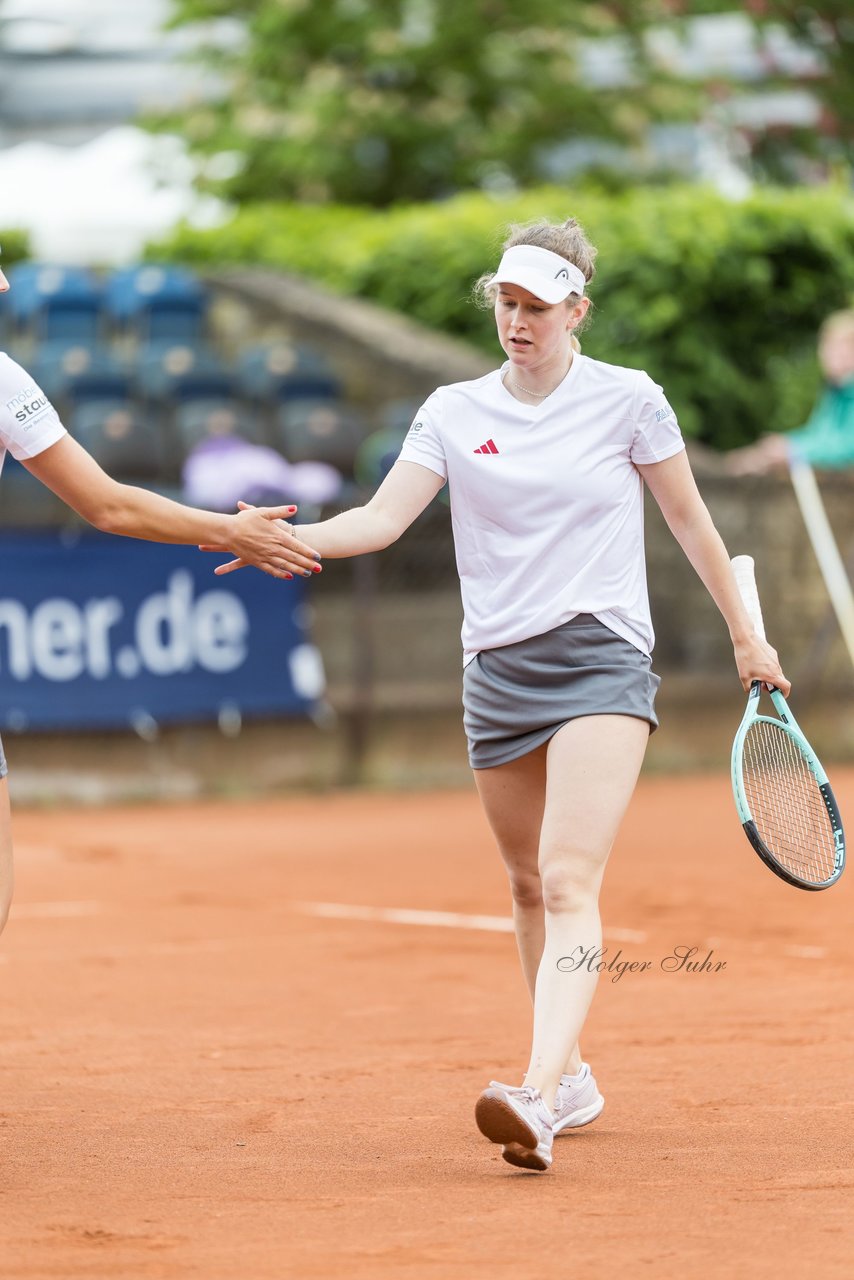 Bild 200 - BL DTV Hannover - BW Dresden Blasewitz : Ergebnis: 2:7